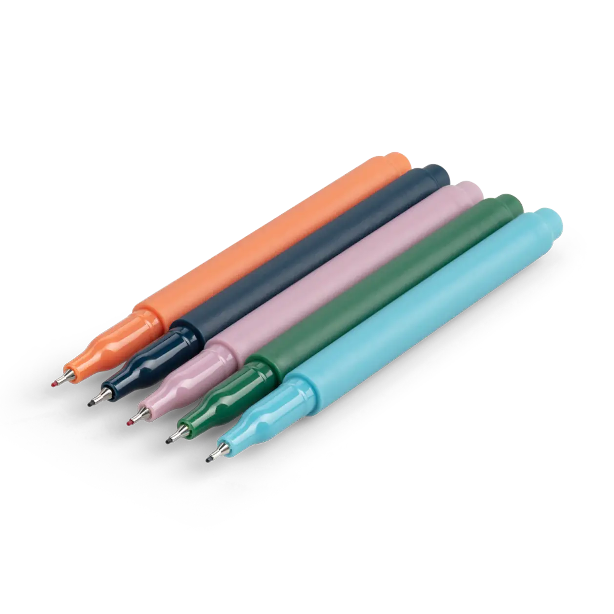 Quintet Fineliners | Set of 5
