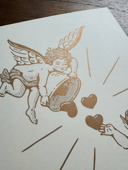 Love Birds | 5 x 7 Print