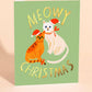 Crimbo Kittens Holiday Card