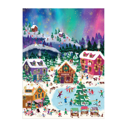 Northern Lights | 1000 Piece Puzzle