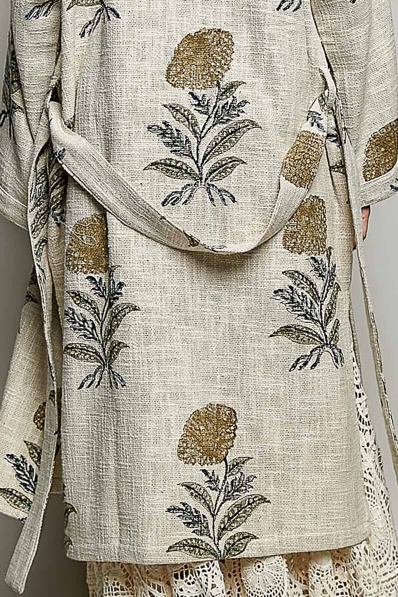 Homebody Lightweight Floral Cardigan