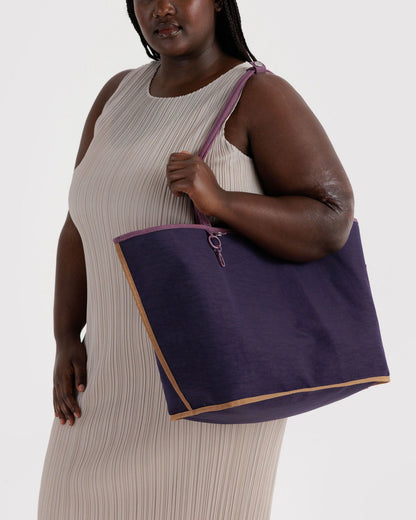 Large Reversible Tote | Wild Plum Mix
