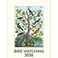 2026 Wall Calendar | Bird Watching