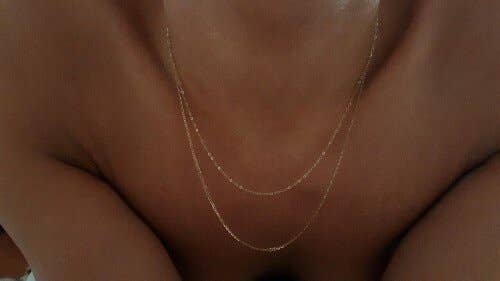 Jane Chain | 14k Gold Filled | 16"