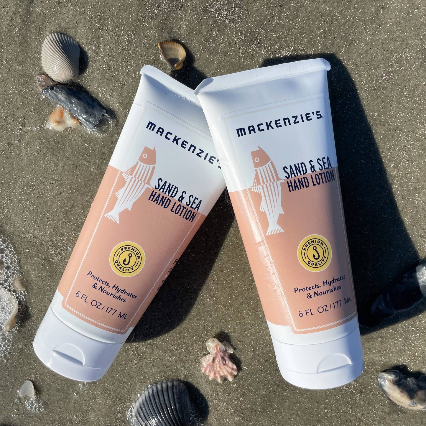 Sand & Sea Hand Lotion | 6oz