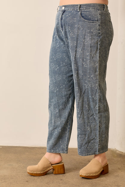Paisley Days Pants | Extended
