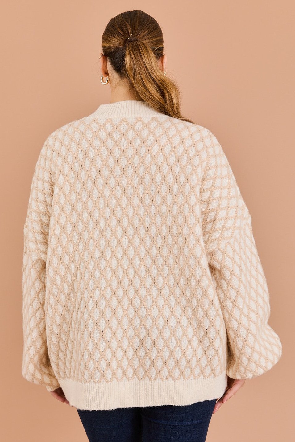 Snow Bunny Sweater | Extended