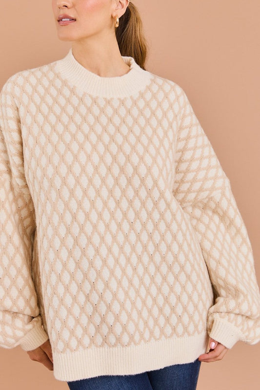 Snow Bunny Sweater | Extended