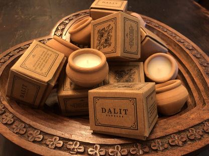 Rahul Candle | Unscented