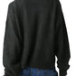Caught A Vibe Button Up Cardigan | Green