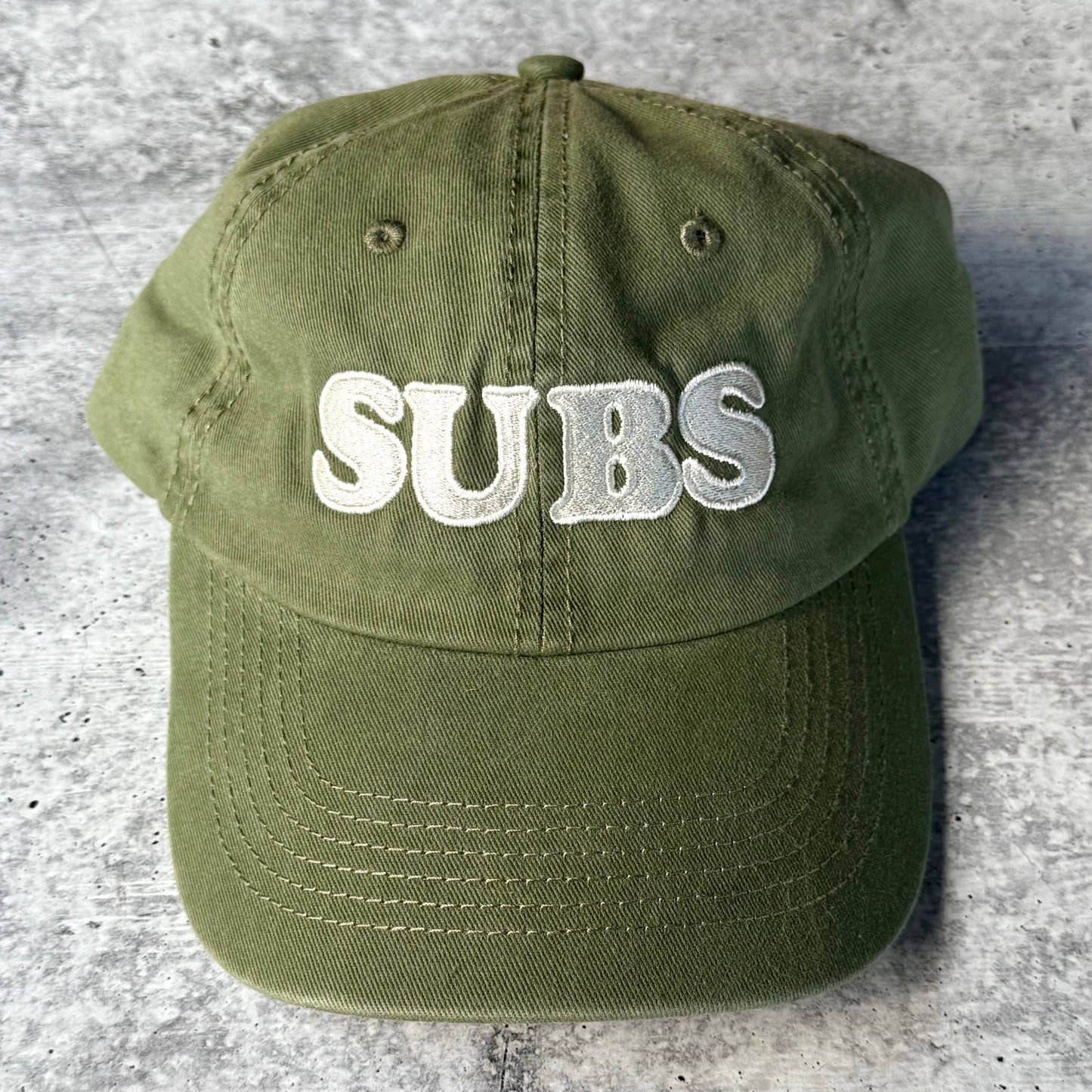 Baseball Cap | Subs