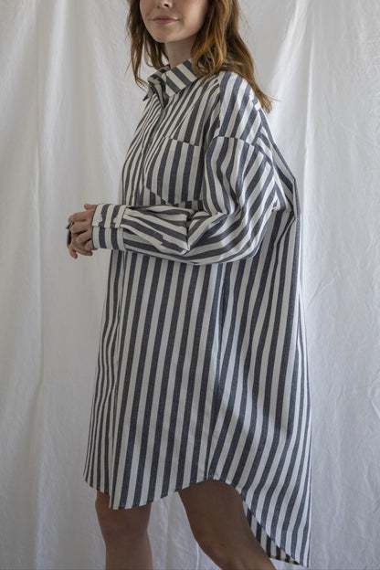 Beetle Beach Shirt Dress