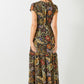 Sally Floral Maxi Dress