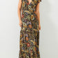 Sally Floral Maxi Dress
