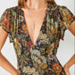 Sally Floral Maxi Dress