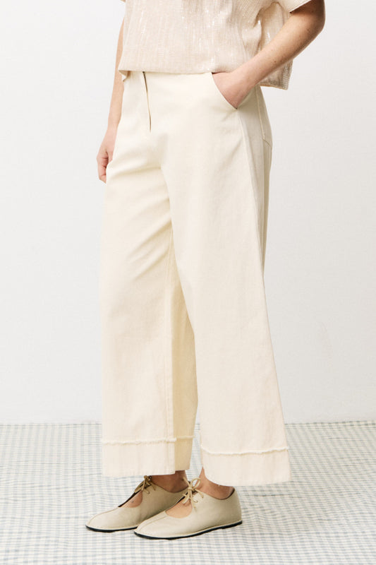 Crème de la Crème Trousers