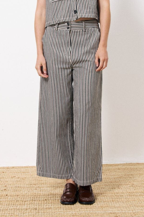 The Swanne Trousers