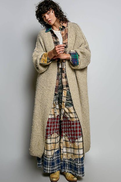 Homebody Cardigan | Oatmeal