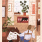 Herbarium | 100 Piece Puzzle