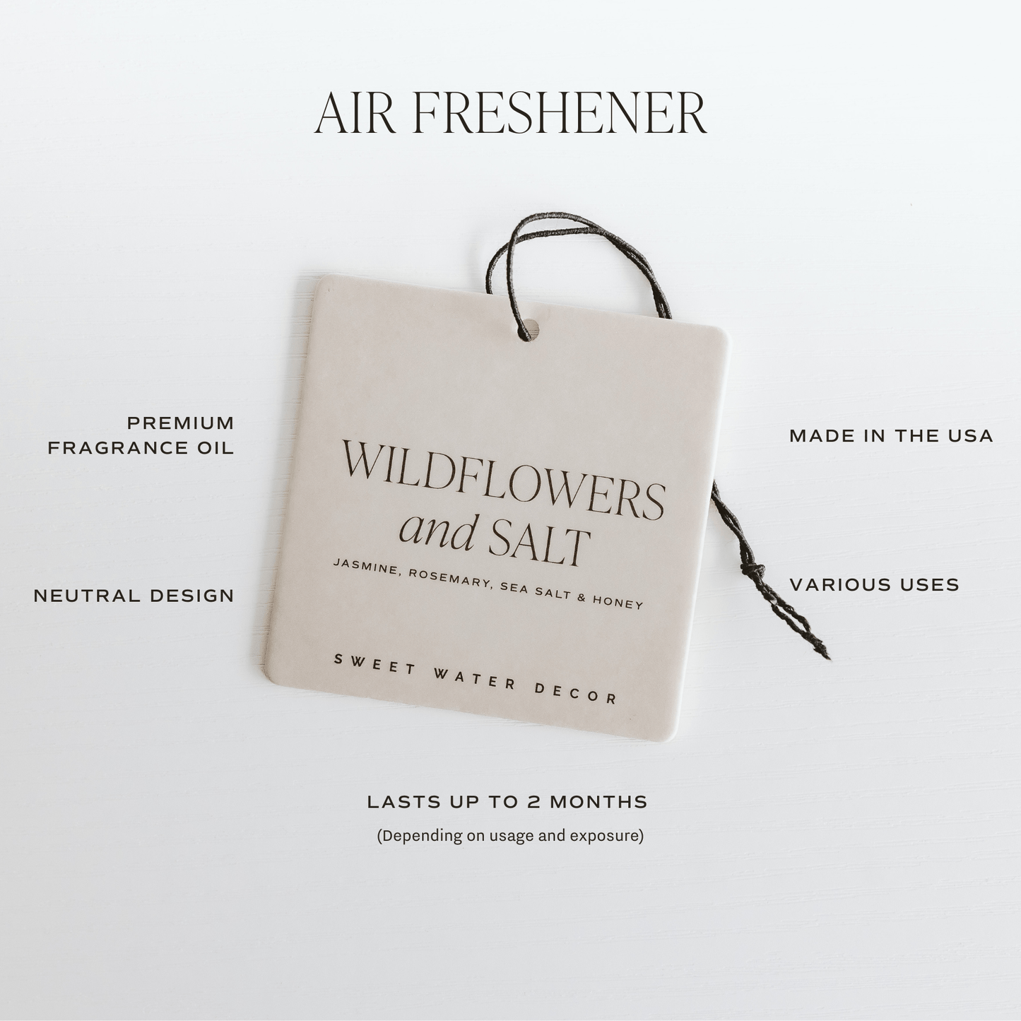 Mulled Cider Air Freshenerr