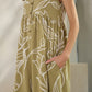 Floral Jumpsuit | Sage | Extended
