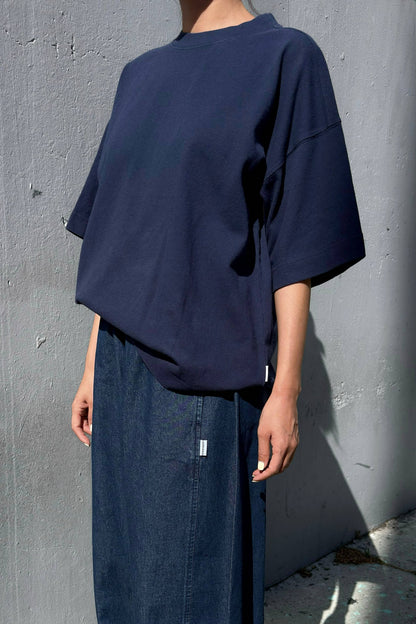 The Jayden Tee | Midnight