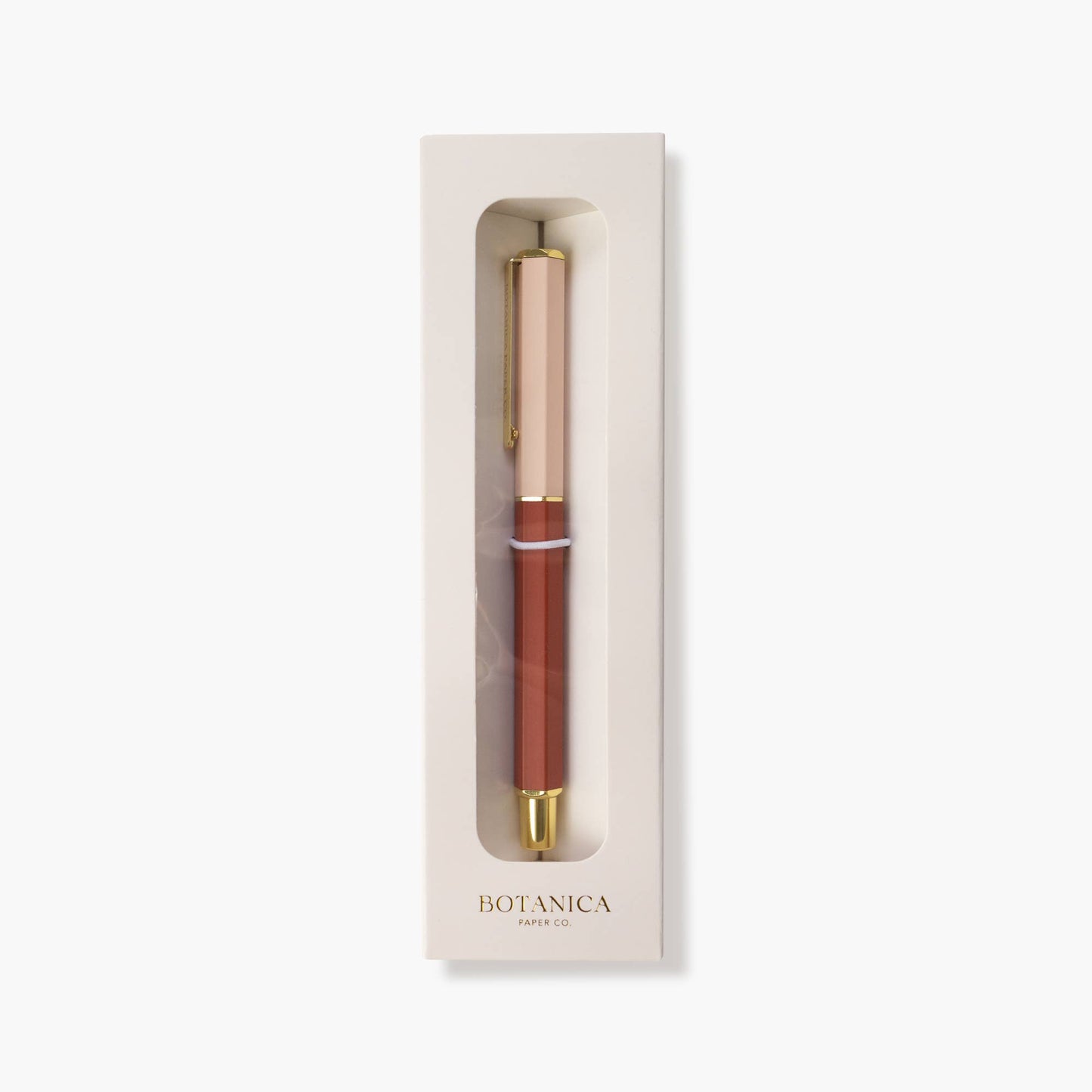 Rollerball Pen |  Rose Terracotta