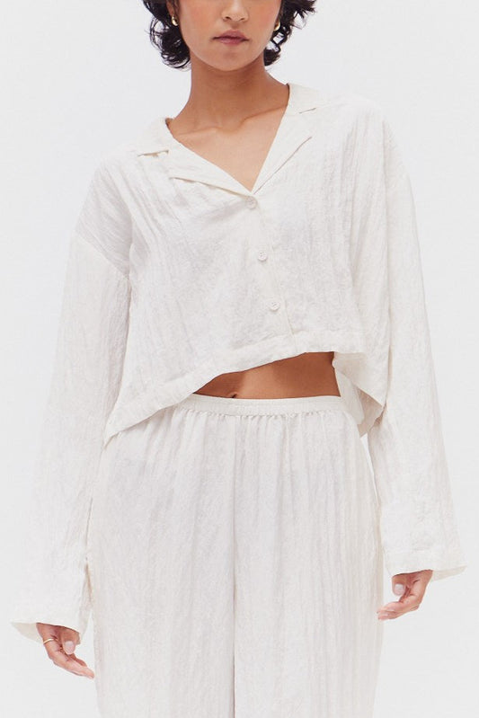 Long Sleeve Summer Shirt