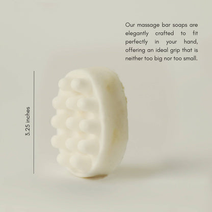 Massage Bar Soap | Oats