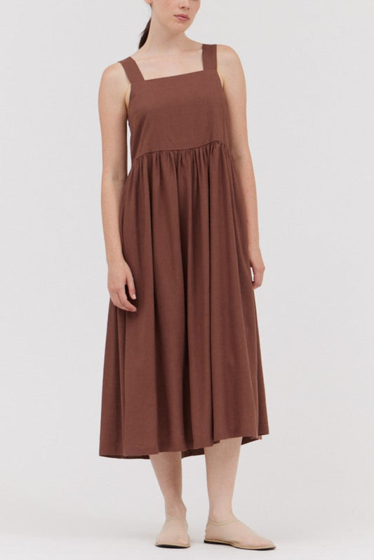 Sundown Midi Dress
