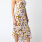 Tilly Floral Midi Dress