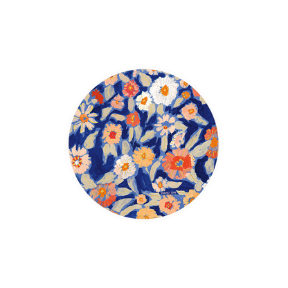 Wildflower Floral Coaster