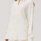 Loose Summer Shirt | Ivory