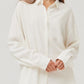 Loose Summer Shirt | Ivory