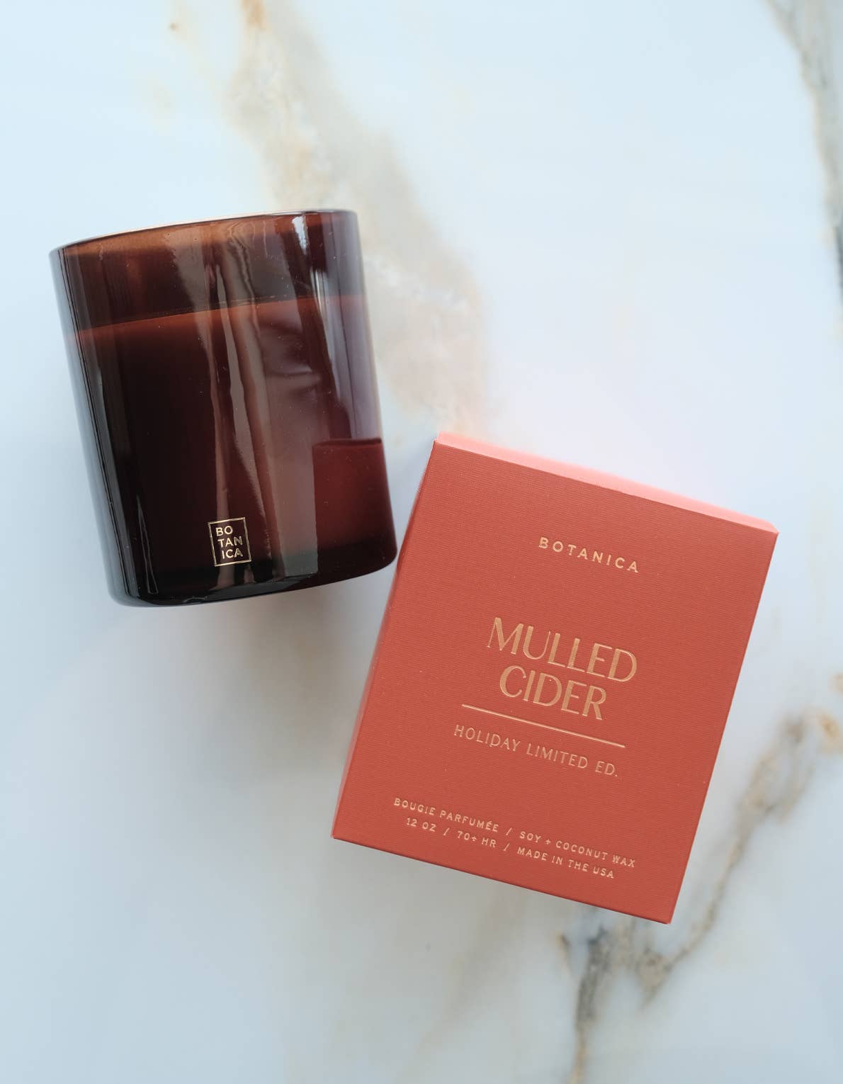 Mulled Cider Candle