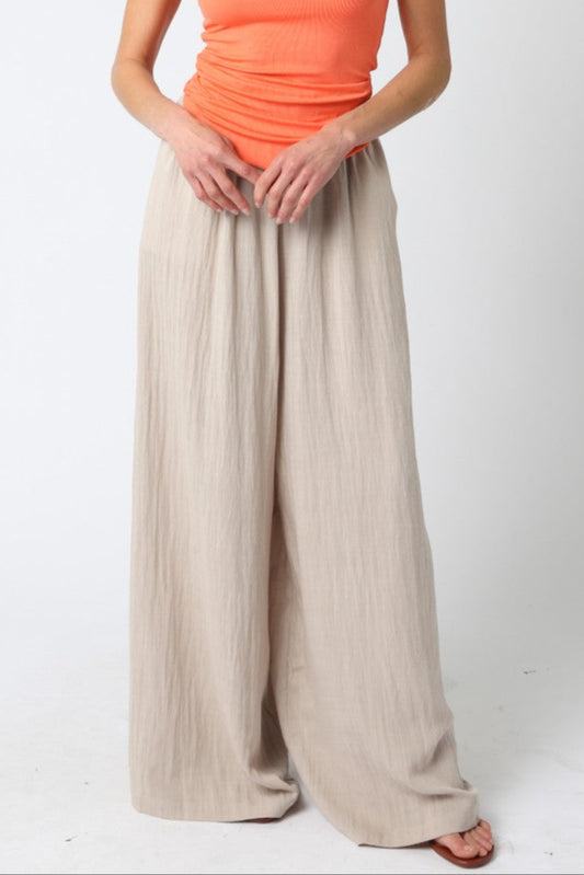 Sandy Wide Leg Pants