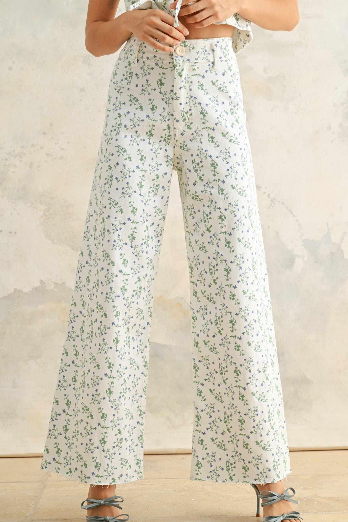 Wildflower Trousers