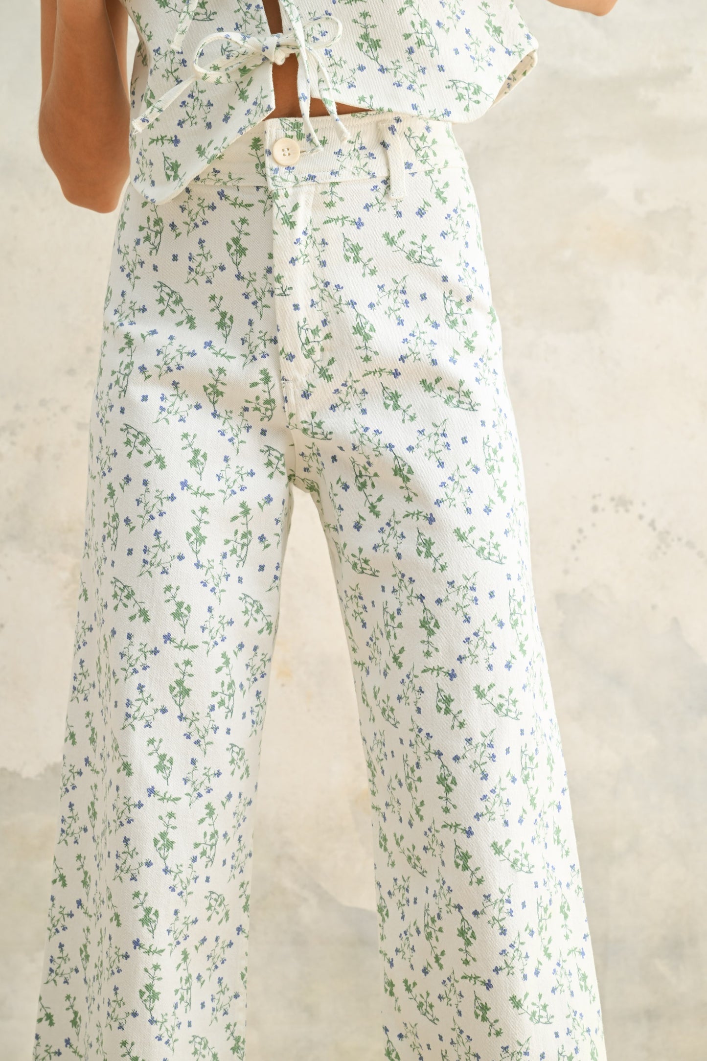 Wildflower Trousers