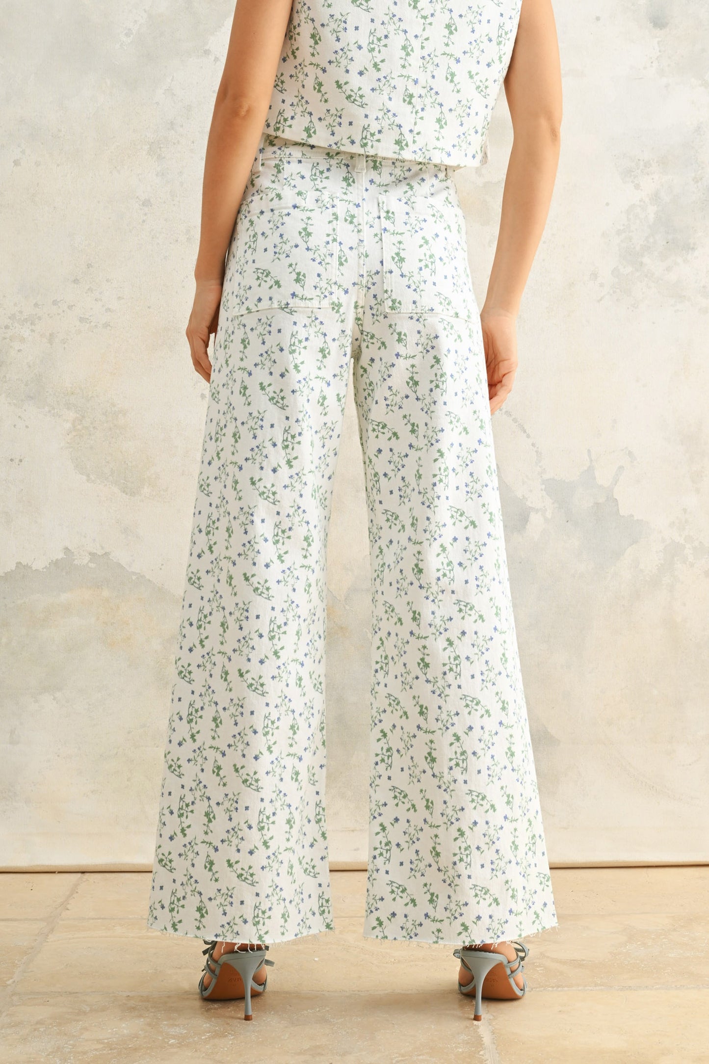 Wildflower Trousers