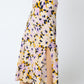 Tilly Floral Midi Skirt
