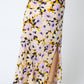 Tilly Floral Midi Skirt