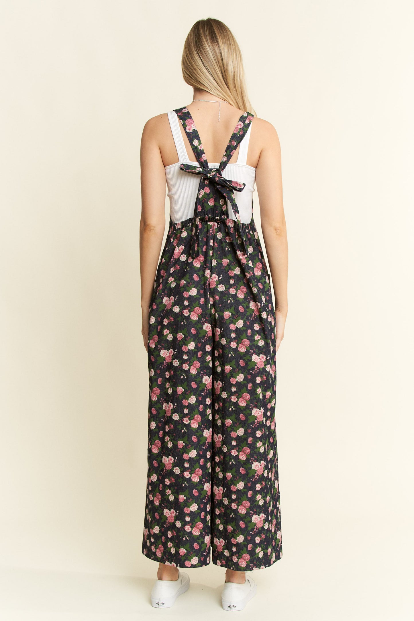 Rose Garden Overalls