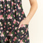 Rose Garden Overalls