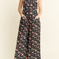 Rose Garden Overalls
