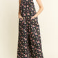 Rose Garden Overalls