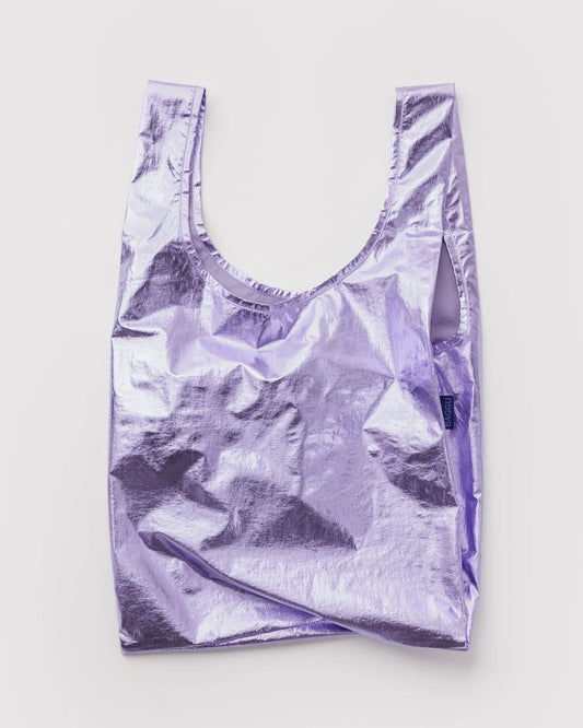 Standard BAGGU | Lavender Metallic