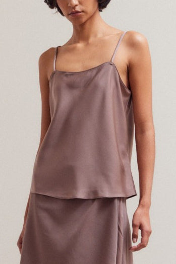 Loose Fit Cami | Orchid