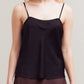 Loose Fit Cami | Black