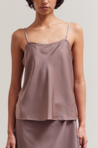 Loose Fit Cami | Orchid