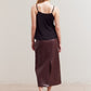 Loose Fit Cami | Black